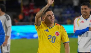 Juan Fernando Quintero respondió a las críticas por su fiesta tras el Mundial 2026