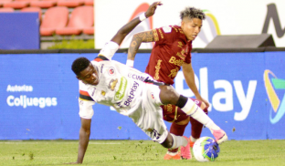 Cúcuta vs Tolima