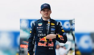 Max-Verstappen﻿. Foto: Facebook Oficial.