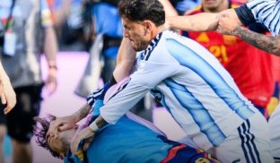 SANCIONES A ARGENTINA 