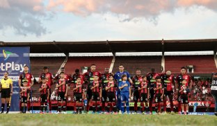 Con gol agónico, Cúcuta Deportivo empató con Inter en el estreno del técnico Chiesa