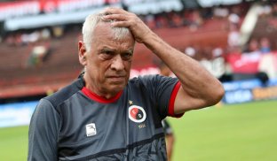 La historia llegó a su fin: Richard Páez se va del Cúcuta