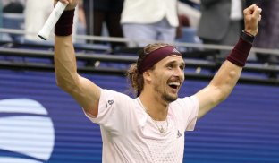 El alemán Alexander Zverev, logró ganar su segundo Grand Slam de la temporada. 
