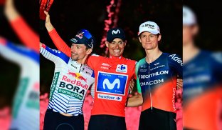 Final-Vuelta-a-España-2026. Foto cortesía: IG uci_cycling y lavuelta