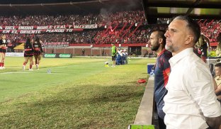 Nicolás Chiesa, Cúcuta Deportivo 2026. 