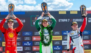 Tatiana Calderón, piloto colombiana. 