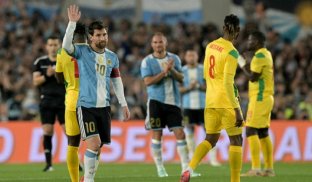 Lionel Messi dejó huella en la selección Argentina, dándole un título mundial y dos Copas América.  