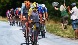 Egan Bernal una de las figuras del ciclismo de la última década.