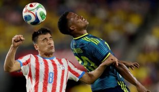 La selección de mayores de Colombia espera tener un mejor rendimiento en su tercer amistoso.
