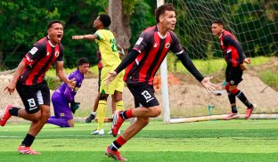 Cúcuta Deportivo Sub-20 vs. Bucaramanga. 