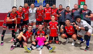 Cúcuta Futsal vs. El Carmen de Viboral