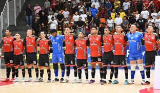 Cúcuta Futsal, temporada 2026. 