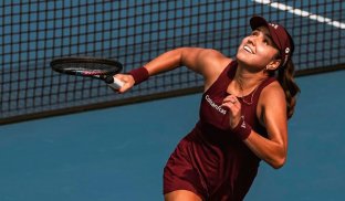 Camila Osorio, China Open. 