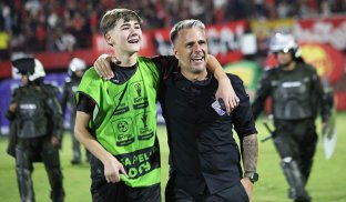 Nicolás Chiesa. 