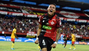 Cúcuta Deportivo paseó al Pereira y sigue dando pasos para su permanencia 