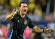  Lionel Scaloni, el técnico más triunfador con la selección gaucha. 