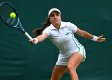 Camila Osorio, Wimbledon 2025. 