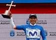 Nairo Quintana, a sus 36 se coronó campeón de la Vuelta a Asturias 2026.