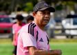 Iván René Valenciano, exgoleador de la selección Colombia  y Junior de Barranquilla.