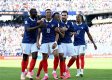La selección francesa guiada por Kilyan Mbappé derrotó 3-1 en su debut a Senegal.