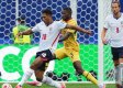 Las selecciones de Inglaterra y Ghana dejaron para la última fecha definición del primer lugar del Grupo L del Mundial 2026 al igualar sin goles.