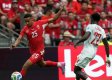 Suiza en un buen partido derrotó  a Canadá, coanfitriona del Mundial.