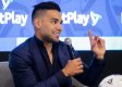 Radamel Falcao García incursionará en los medios deportivos.