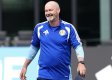 Steve Clarke es el entrenador de la selección escocesa que enfrentará este miércoles a Brasil, en el Grupo B de la Copa del Mundo.