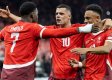 El seleccionado suizo aspira hacer una buena Copa del Mundo.