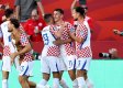 Croacia en una regular presentación venció a Panamá y sigue latente en el Mundial.