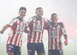 Final de ida- Junior vs Nacional.