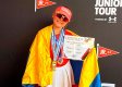 Majo Robayo Tristancho, The Tour Junior 2026. 