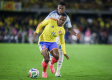 Selección Colombia amistoso