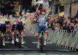 El ciclista danés Mads Pedersen (Lidl-Trek) ganó este martes la cuarta etapa del Tour de Francia.