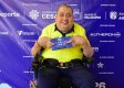 Jesús Romero Montoya, dedicó la medalla de oro a su mamá Cecilia Montoya, fallecida hace varios años.