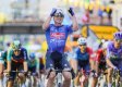 El ciclismo de Bélgica, nuevamente volvió ser protagonista en el Tour de Francia, esta vez,  Jasper Philipsen (Alpecin) quien se alzó con la etapa.