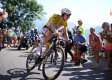 El esloveno Tadej Pogacar (UAE) alcanzó su cuarta victoria en el Tour.