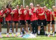 La selección femenina de Colombia saldrá este miércoles a escena en los Juegos de Santo Domingo 2026.