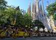 El equipo Visma ganó la contrarreloj por equipos de la primera etapa del Tour de Francia.