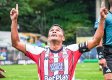 Carlos Bacca, delantero de Junior FC. 