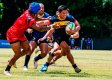 Juan Camilo Romero Hernández, rugby seven. 