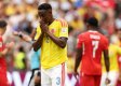 Lucumí, Colombia Vs. Suiza Mundial 2026.