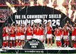 El arsenal en el preámbulo al arranque de la Liga Premier 2026-2027, obtuvo su primer título 