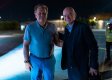 El presidente de la FIFA Gianni Infantino fue uno de los invitados el pasado 7 de agosto a la posesión del presidente de la República, Abelardo de la Espriella. Aquí junto con Ramón Jesurún.