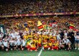 El RC Lens le puso tatequieto al flamante bicampeón de la Champions, y de la Liga francesa.