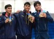 Colombia hizo oro y plata en la general individual con Ángel Barajas y Camilo Vera en los Centroamericanos y del Caribe 2026