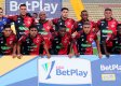 Cúcuta Deportivo vs. Fortaleza, Techo 2026. 