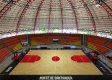 Con una inversión de $5.000 millones, el tradicional escenario deportivo de Cúcuta fue modernizado con un nuevo maderamen, camerinos, canastas certificadas por la FIBA y tecnología para albergar competencias de alto nivel.