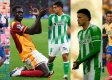 Colombianos en la UCL. Foto: Redes sociales