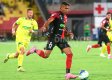 Leison Ochoa, Cúcuta Deportivo vs. Atlético Bucaramanga. 